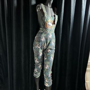 Blackmilk The Unicorn in Captivity Overalls